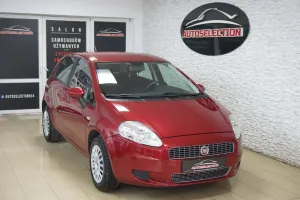 Fiat Punto 1.4 8V 2009