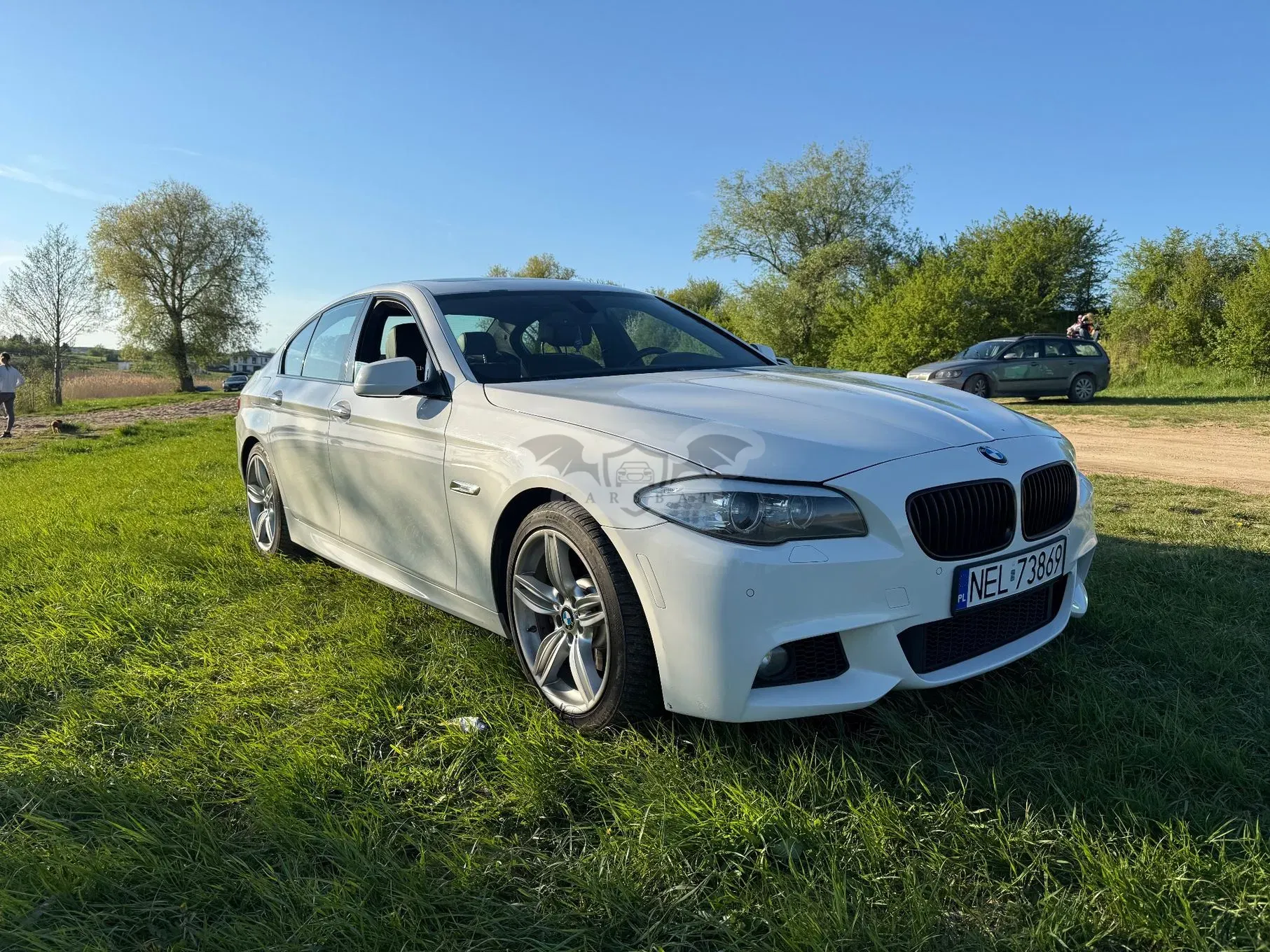 BMW 5 Series F10/F11 535i xDrive Sport-Aut Luxury Line 2012