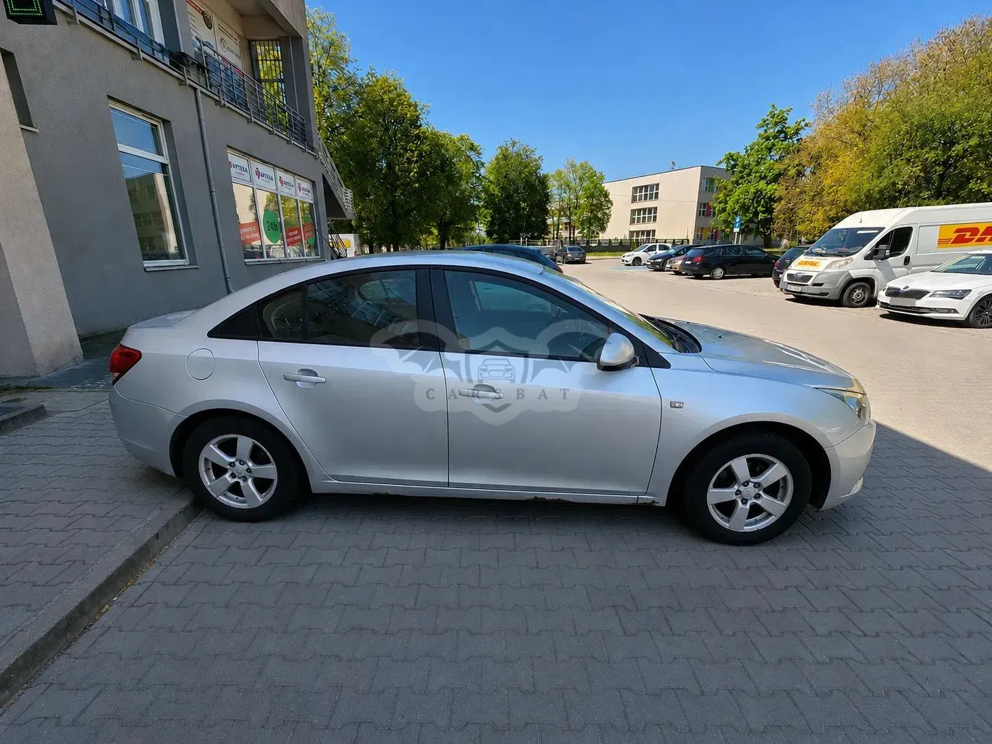 Chevrolet Cruze 2010