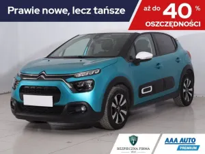 Citroën C3 II 2023
