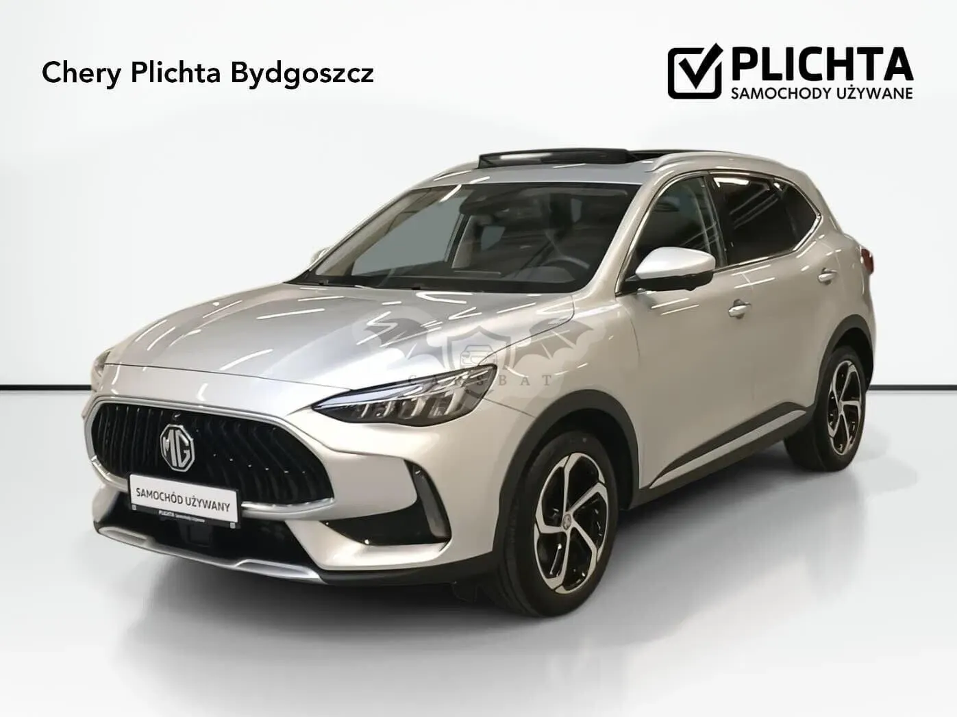 MG HS 1.5 T-GDI Excite DCT 2023