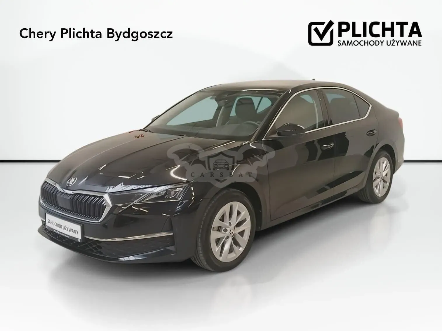 Skoda Octavia IV 2024