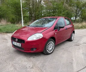 Fiat Punto 1.4 8V Active 2009