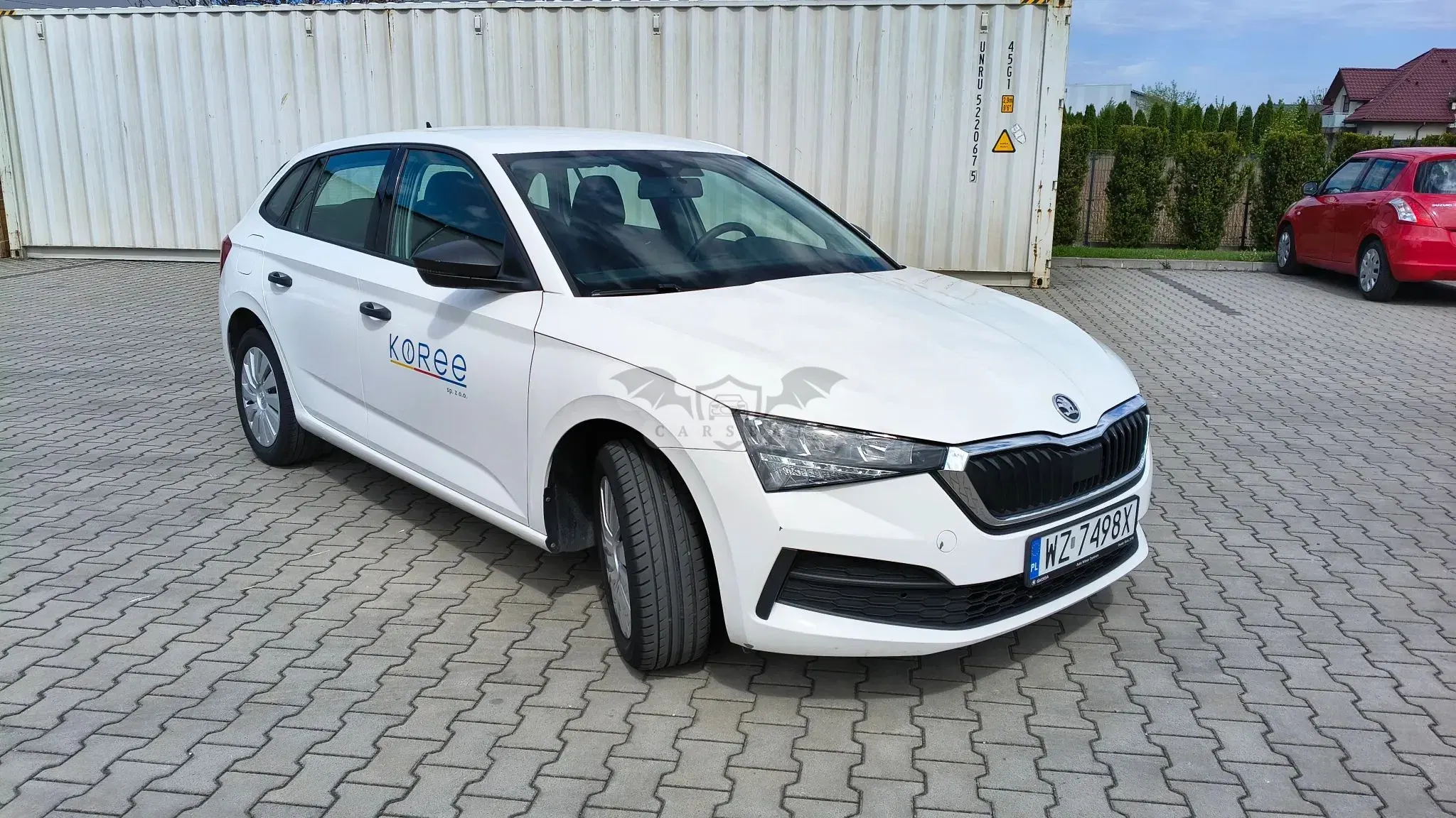 Skoda Scala 2019