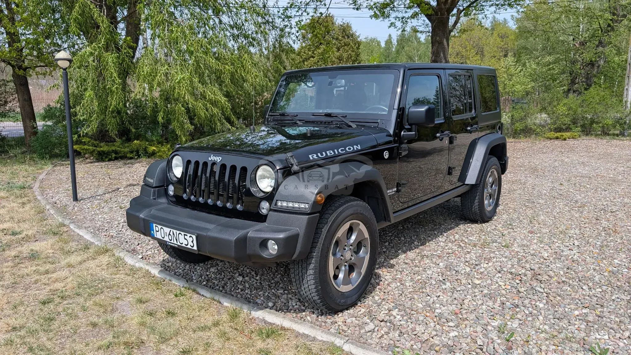 Jeep Wrangler III 3.6 Unlim Rubicon 2016