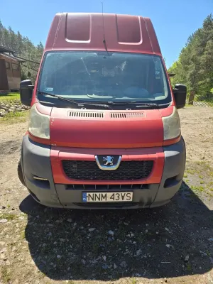 Peugeot Boxer 2011