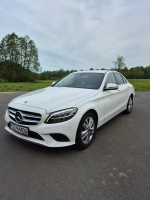 Mercedes-Benz C W205 220 d 4MATIC 9G-TRONIC 2019