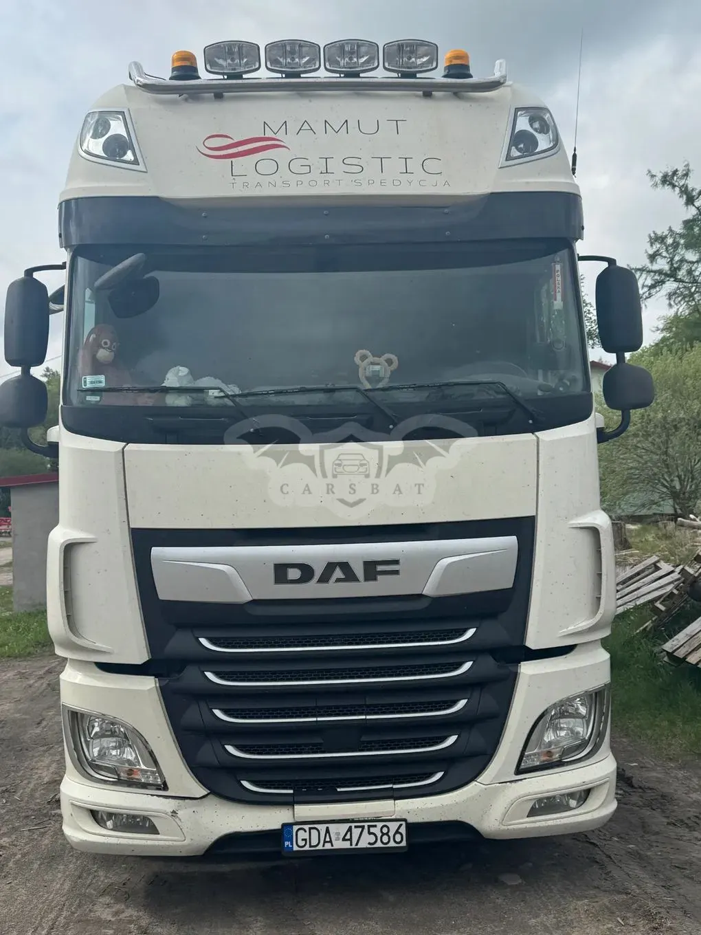DAF XF 2016