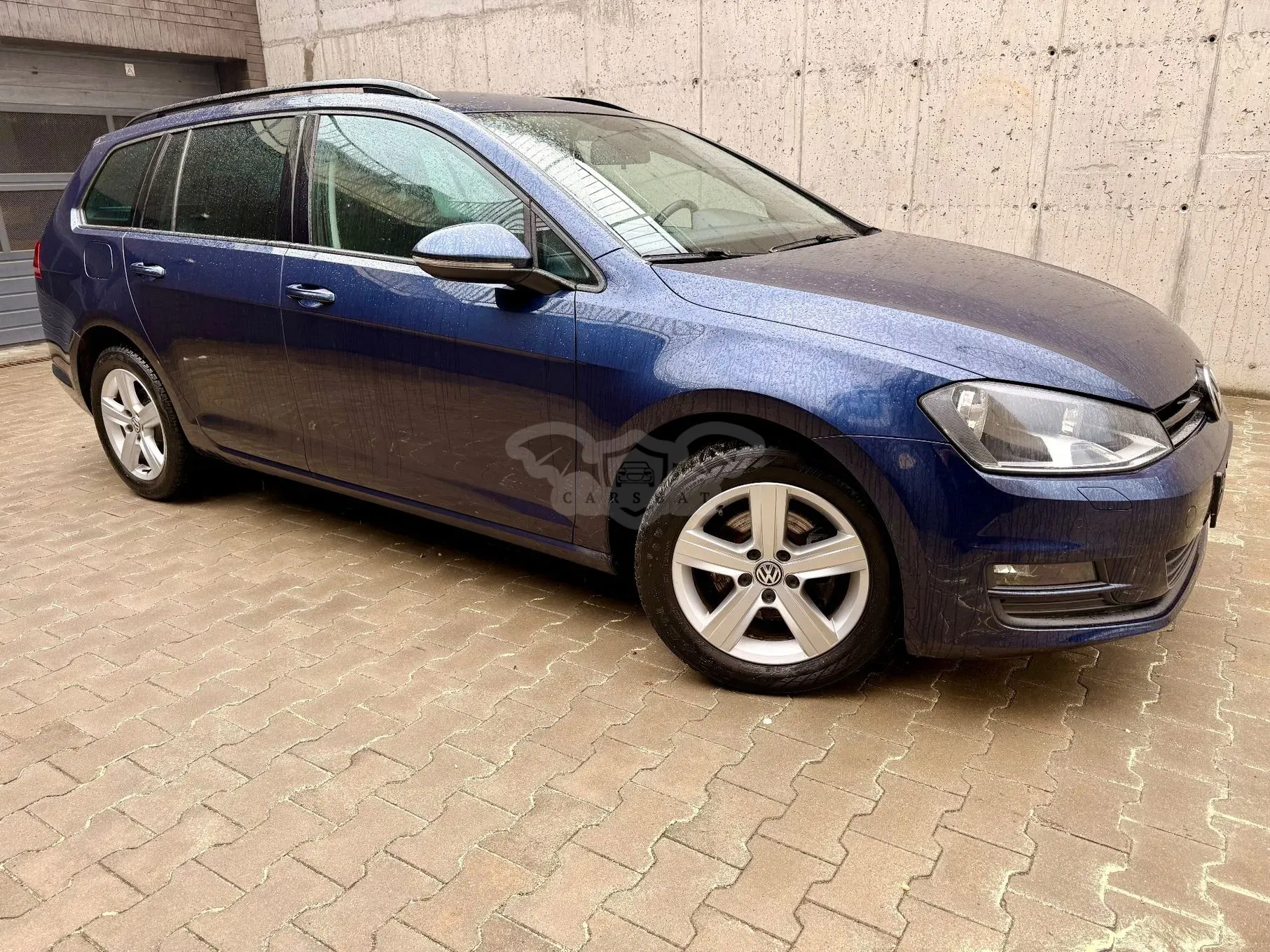 Volkswagen Golf VII 1.6 TDI Comfortline 2014