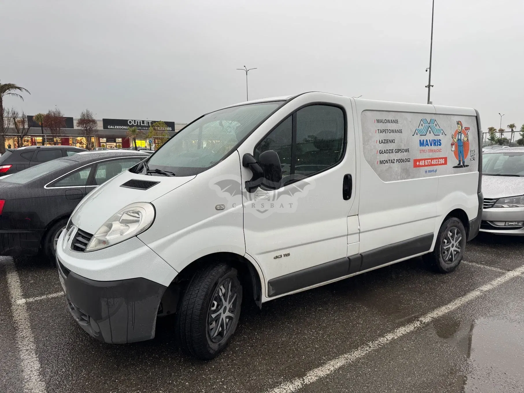 Renault Trafic 2010