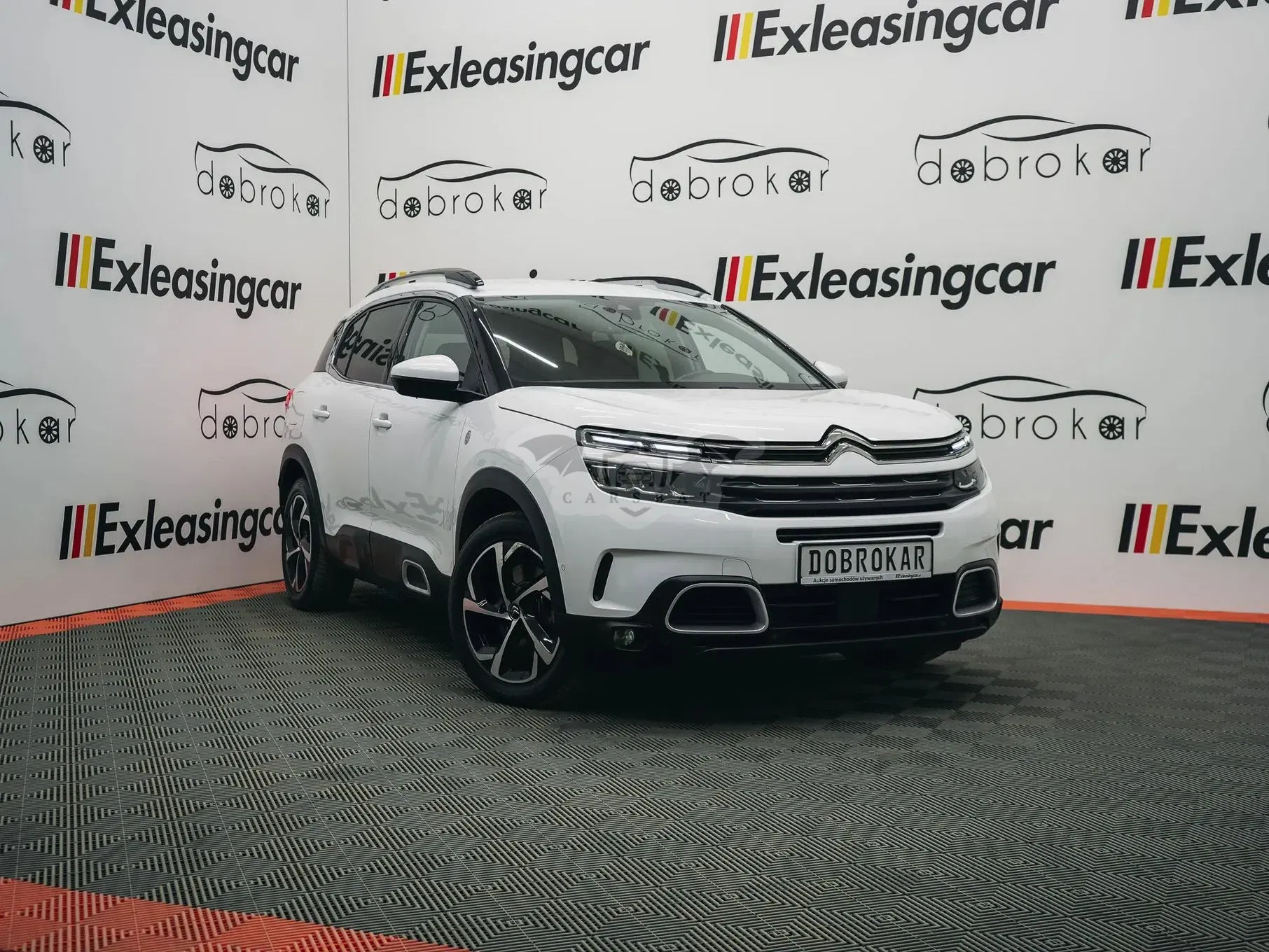 Citroën C5 Aircross 1.6 PHEV Feel EAT8 2020