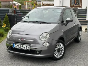 Fiat 500 1.2 Lounge 2014