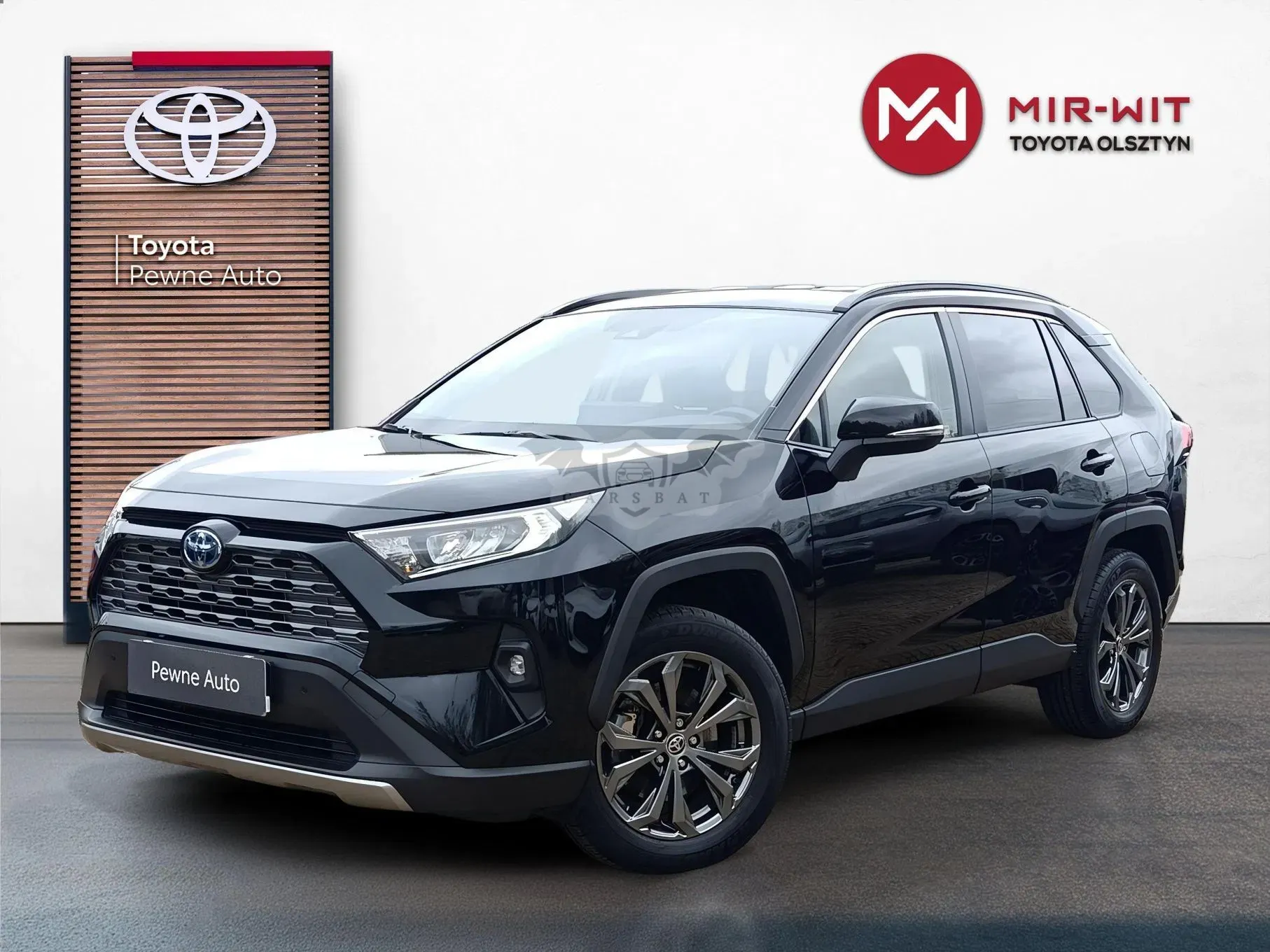 Toyota Rav4 V 2.5 Hybrid Comfort 4x2 2023
