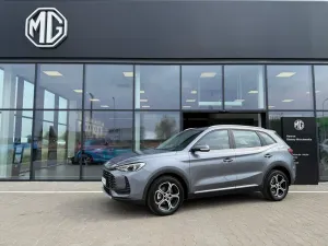 MG ZS 2025