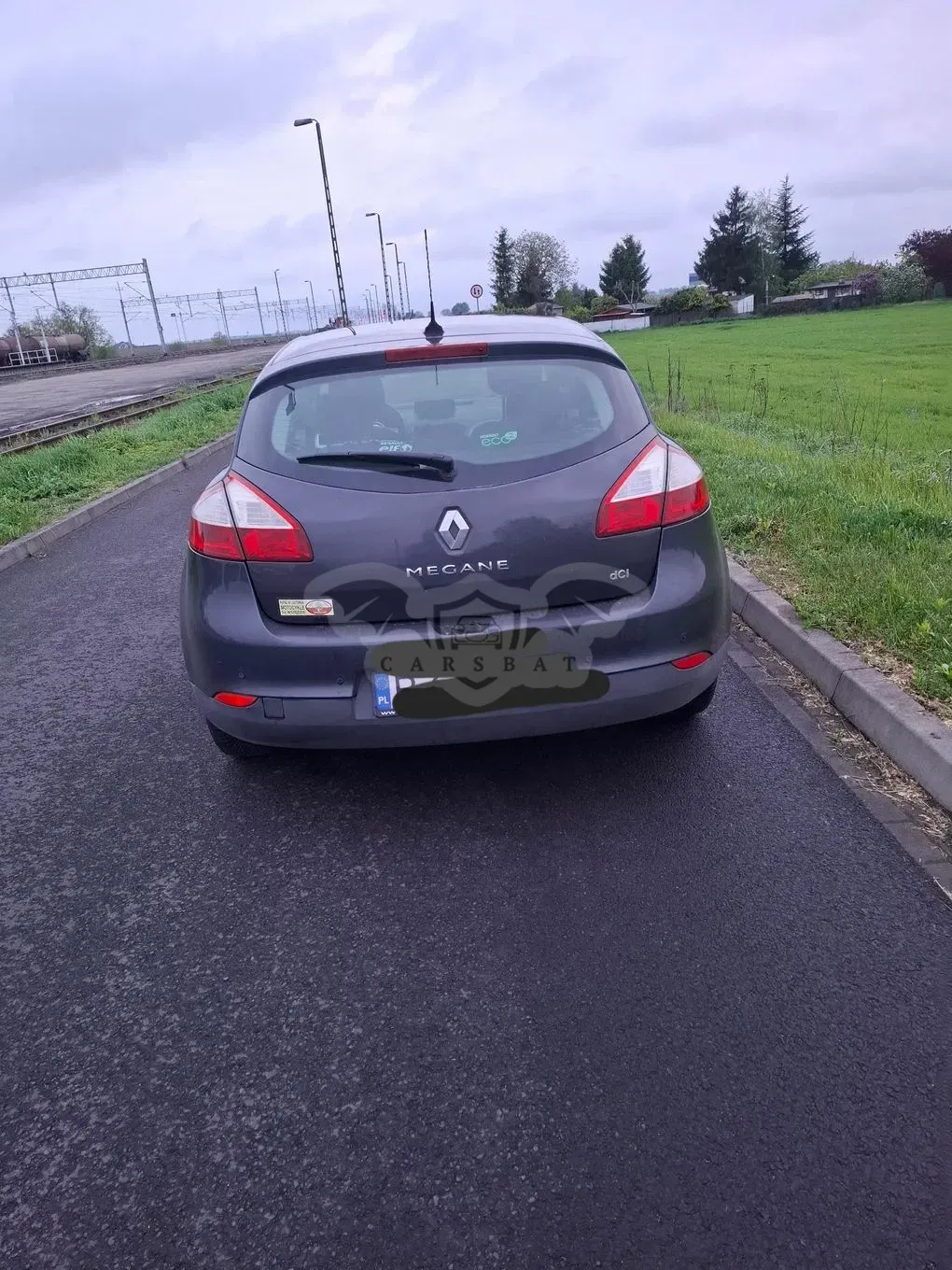 Renault Megane III 1.5 dCi Dynamique 2011