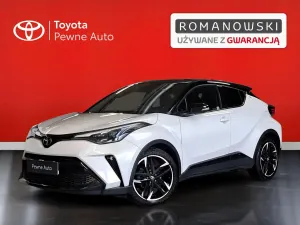 Toyota C-HR 2.0 Hybrid GR Sport 2022