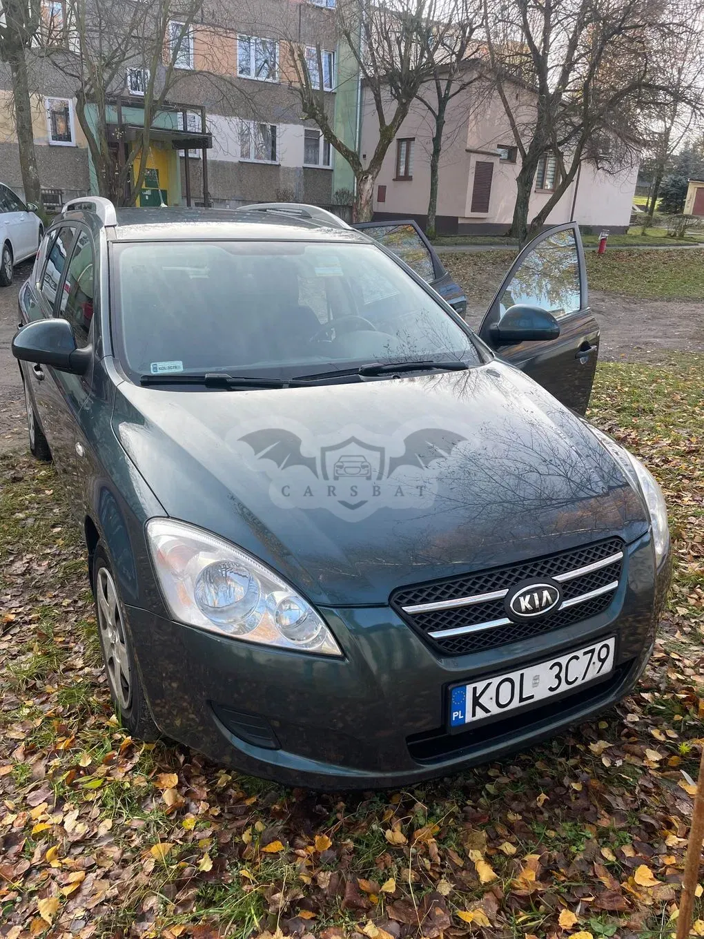 Kia Ceed I 1.6 Crdi Comfort 2008