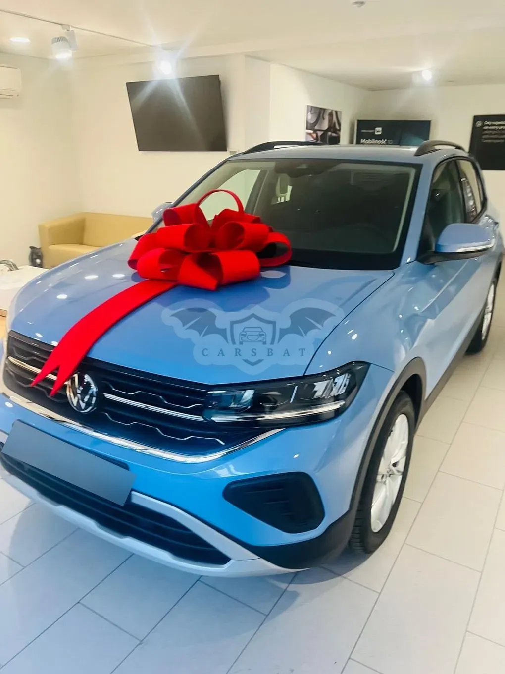 Volkswagen T-Cross 1.0 TSI OPF DSG 2024