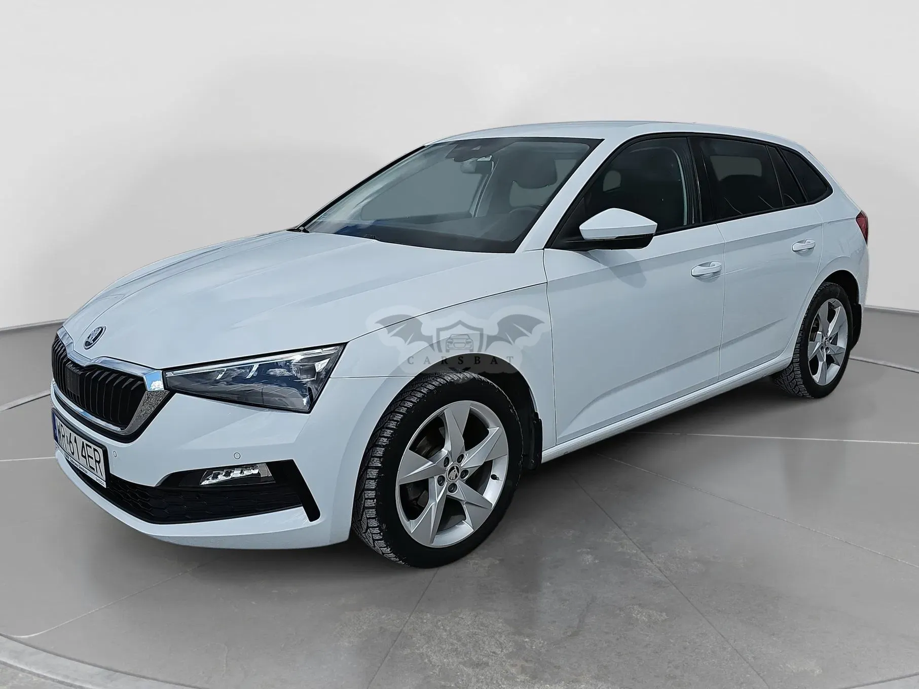 Skoda Scala 1.5 TSI Style DSG 2020