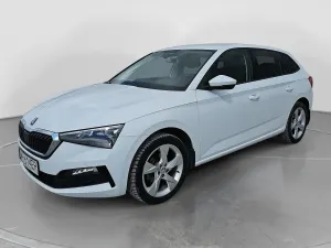 Skoda Scala 1.5 TSI Style DSG 2020