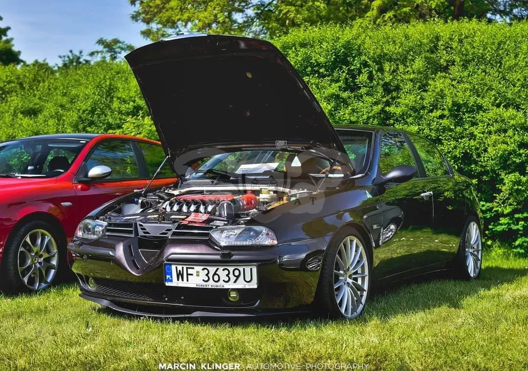 Alfa Romeo 156 2.5 V6 24v 1998