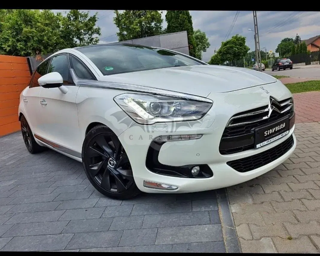 Citroën DS5 2014