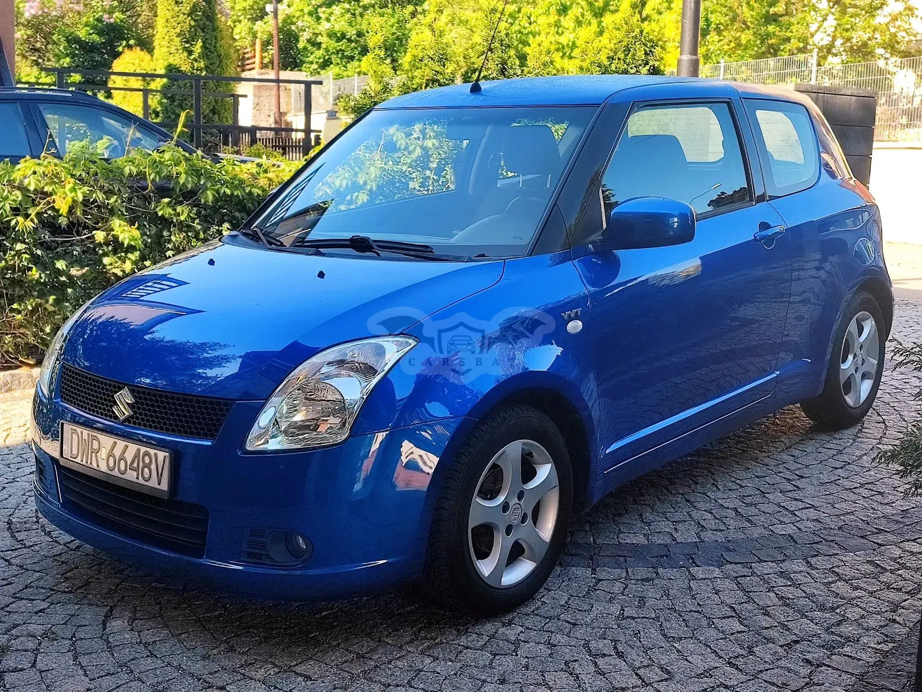 Suzuki Swift IV 1.5 Comfort+ 2006
