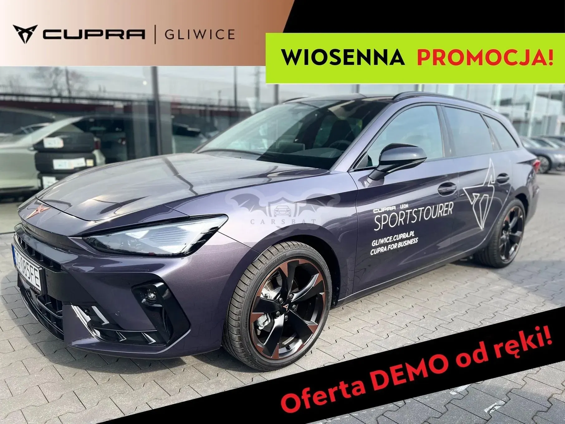 Cupra Leon 1.5 eTSI mHEV DSG 2025