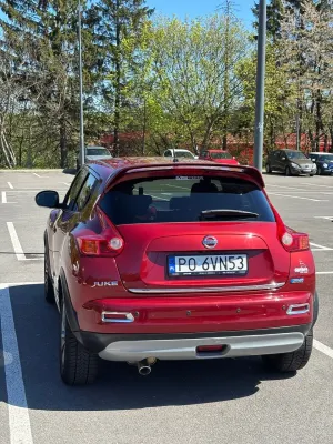 Nissan Juke I 1.5 dCi Tekna S&S 2013