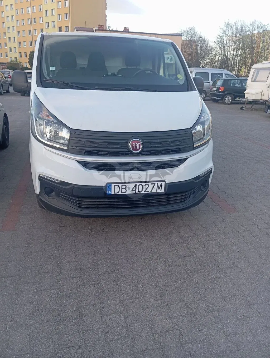 Fiat Talento 2018