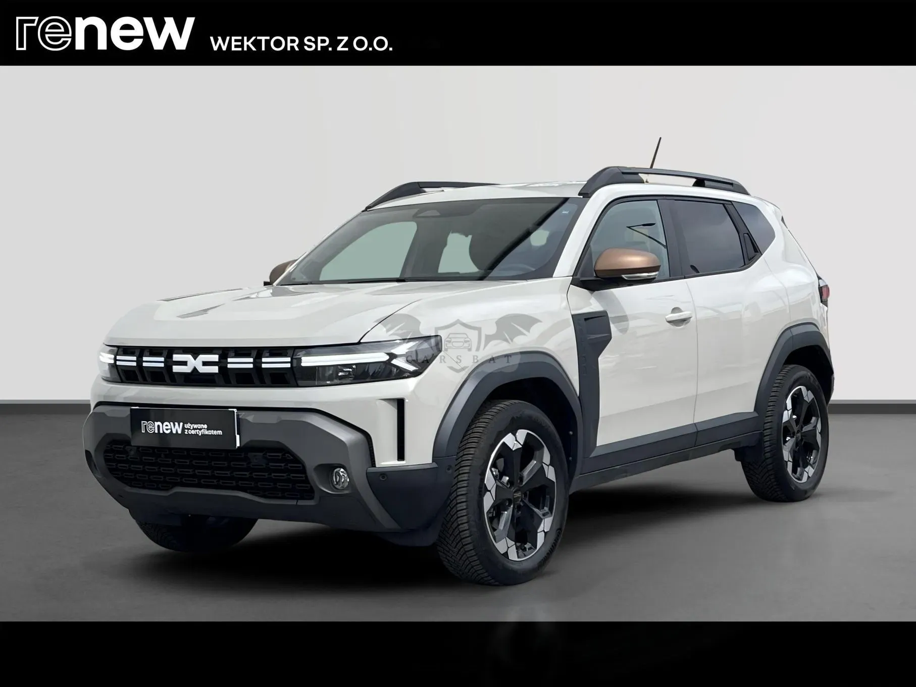 Dacia Duster F5 1.2 TCe mHEV Extreme 2024