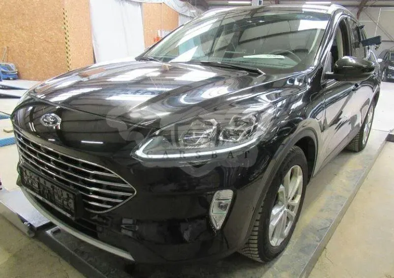 Ford Kuga III 2020