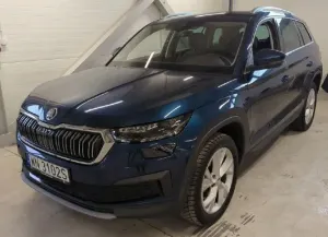 Skoda Kodiaq II 2023