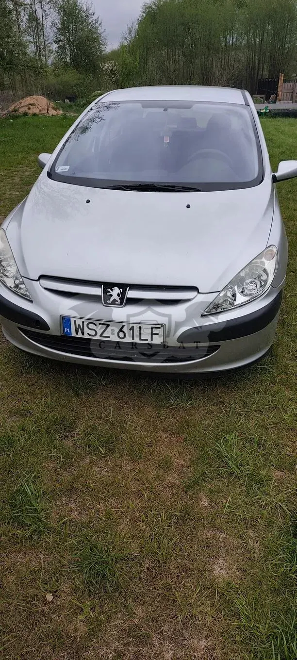 Peugeot 307 I 2.0 HDi 2002