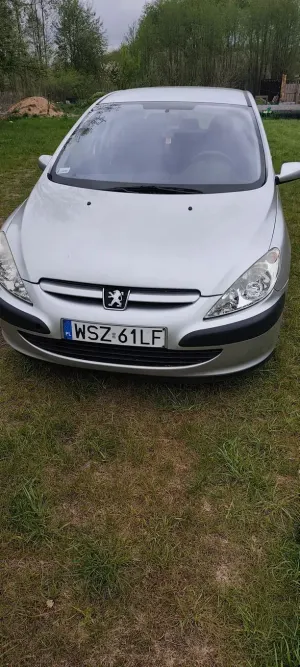 Peugeot 307 I 2.0 HDi 2002
