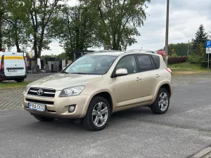 Toyota Rav4 III 2.2 D-CAT Premium 2009