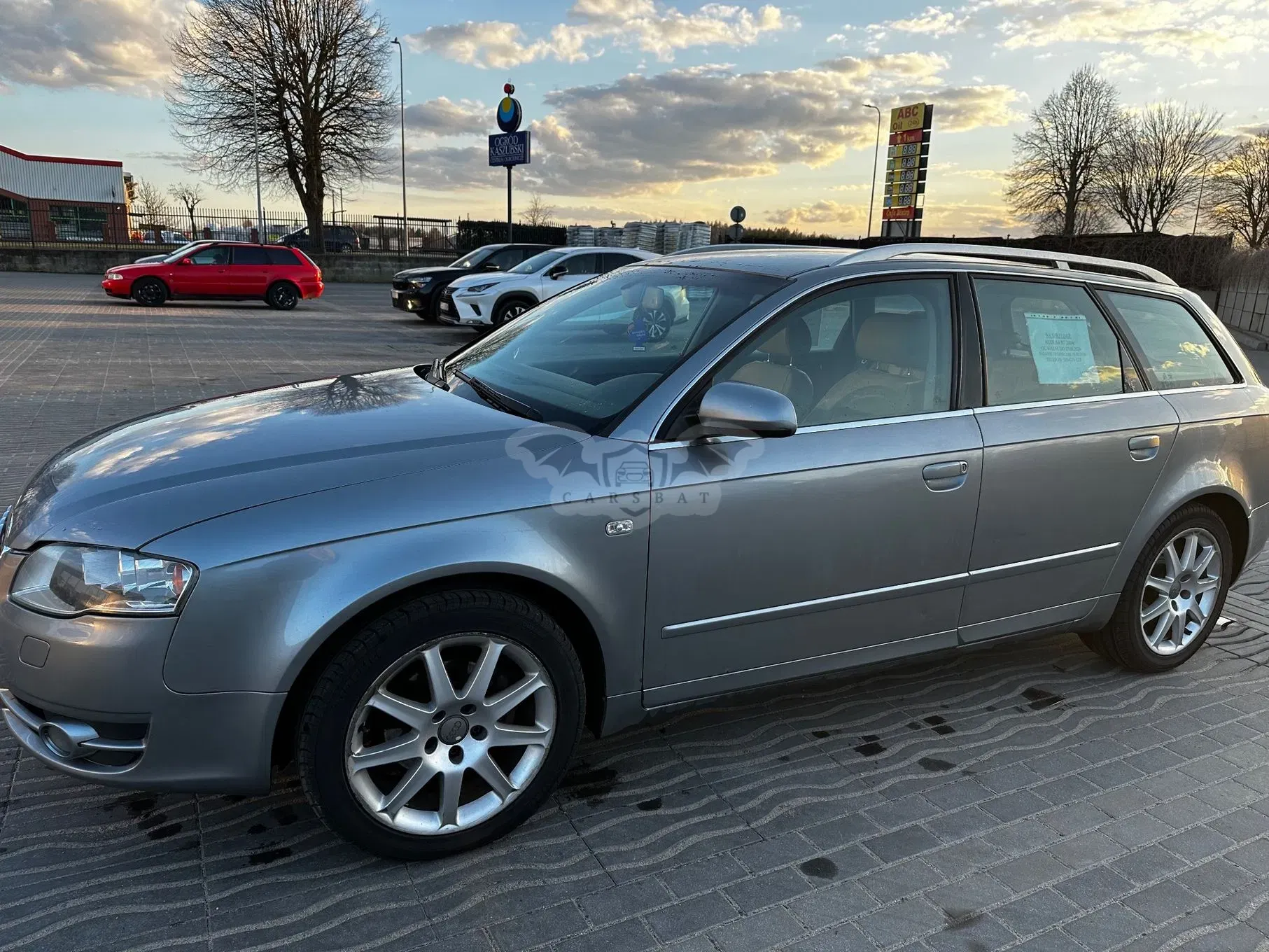 Audi A4 B7 2.0 TDI 2004