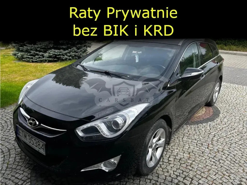 Hyundai i40 1.7 CRDi Style 2014