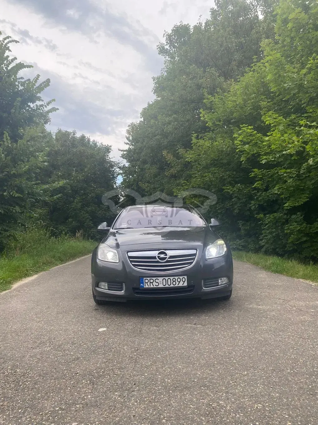 Opel Insignia A 2009