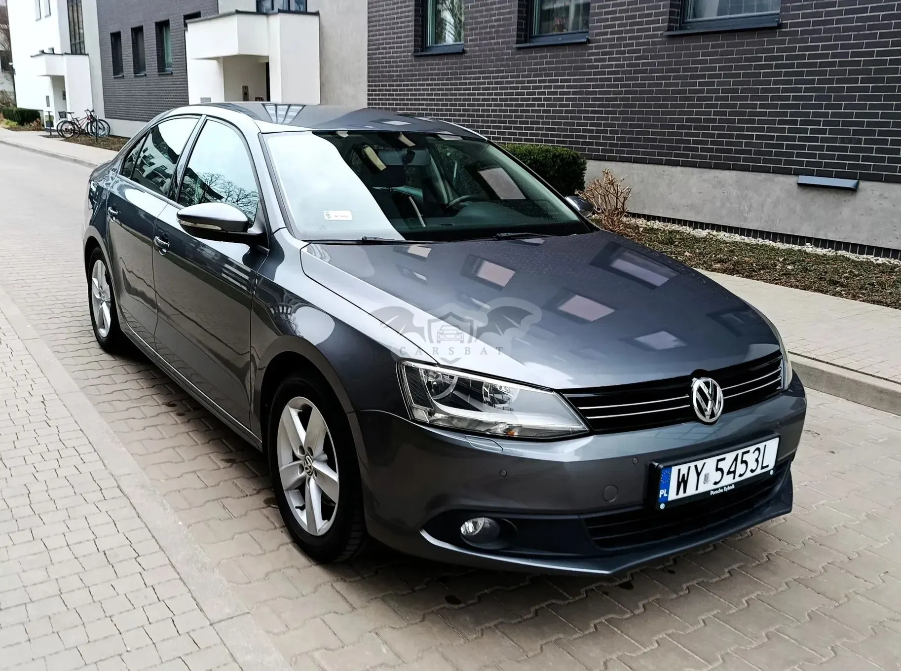 Volkswagen Jetta A6 1.4 TSI Comfortline 2011