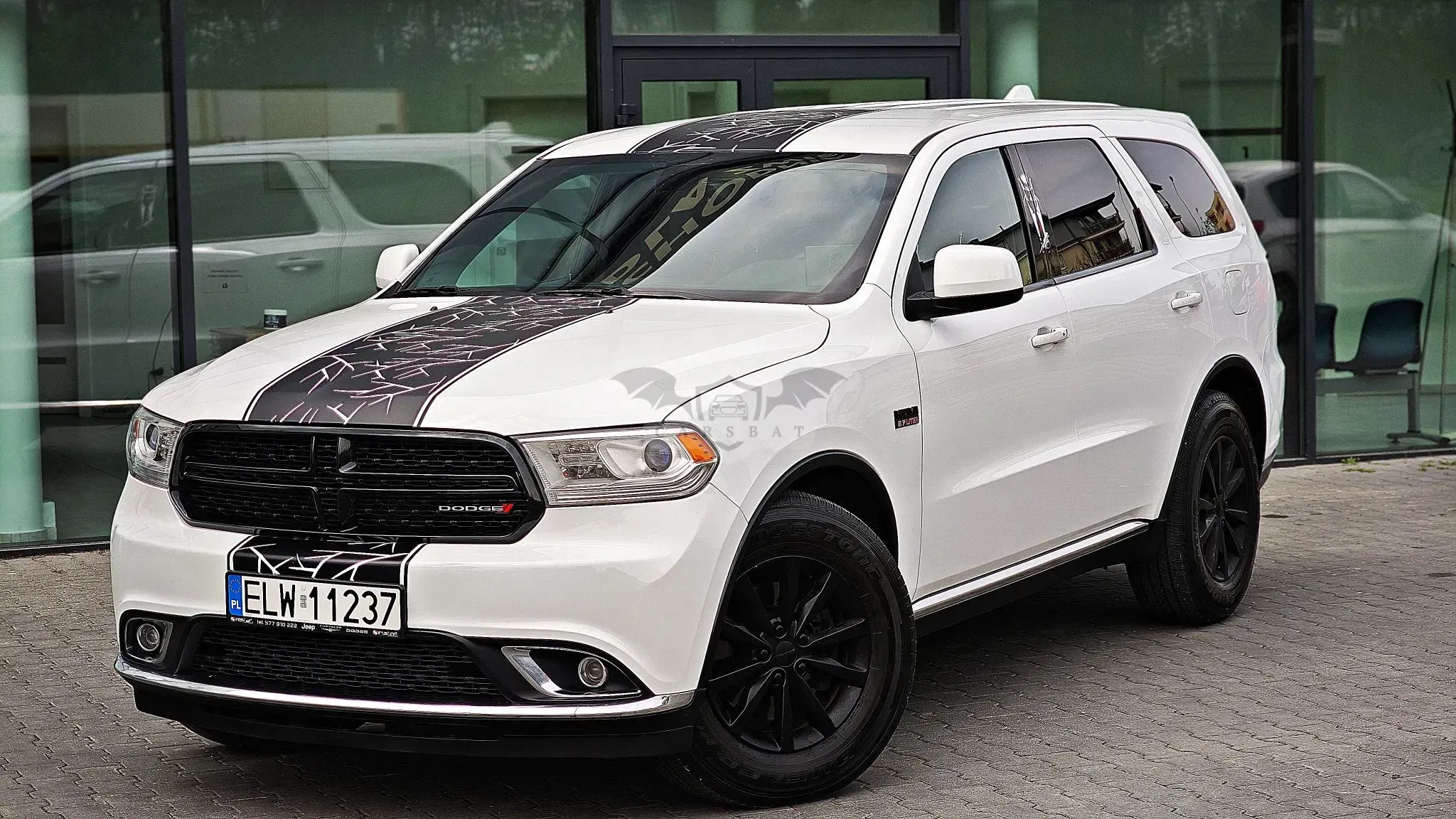 Dodge Durango 2015