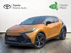 Toyota C-HR 2023