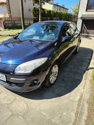 Renault Megane III (2008-2016) 2010