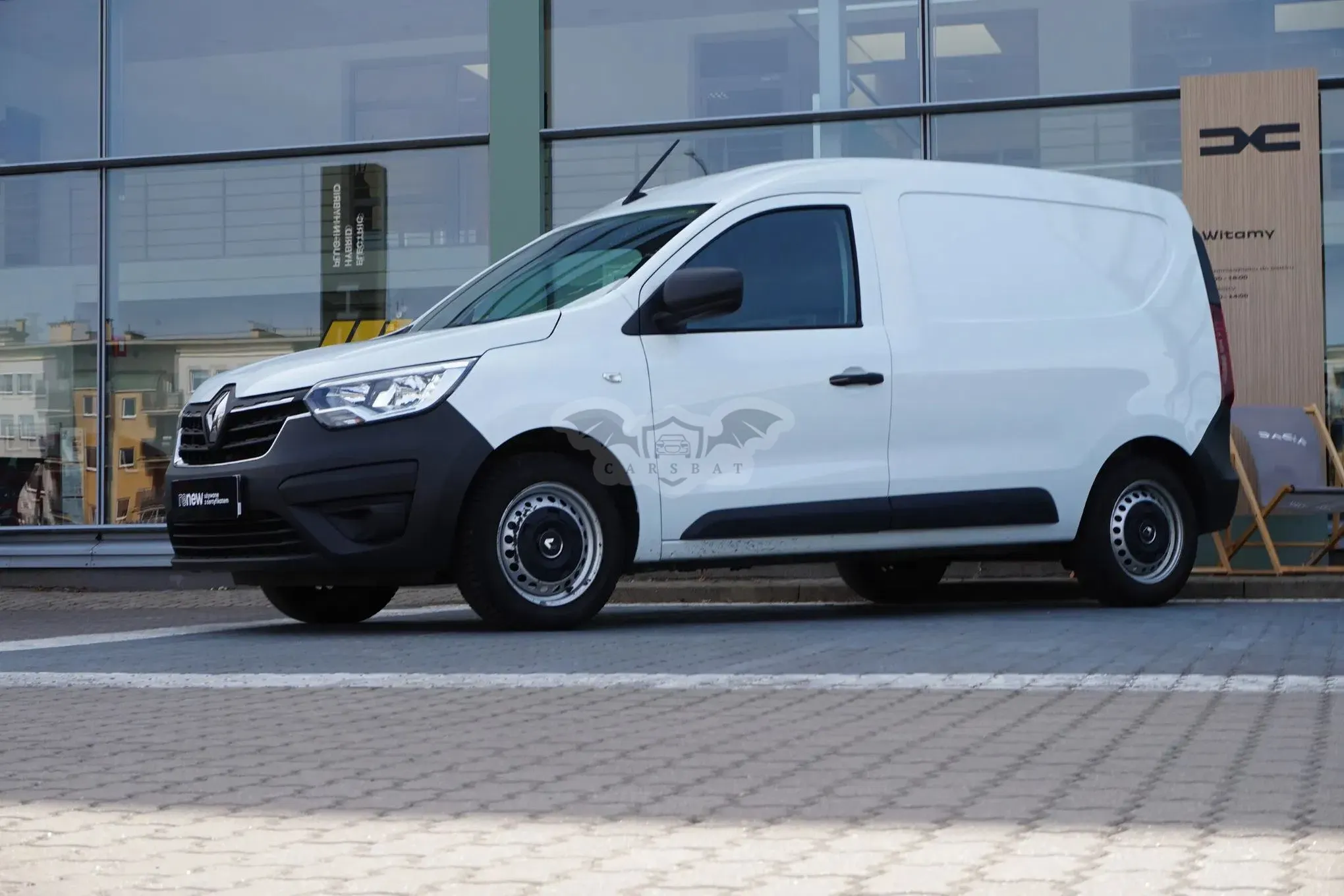 Renault Express 2022