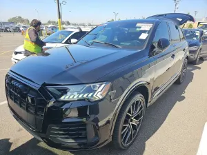 Audi Q7 II SUV TFSI quattro 250 kW tiptronic S line business 2021