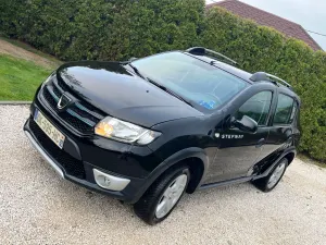 Dacia Sandero II TCe 90 (S&S) Celebration 2014