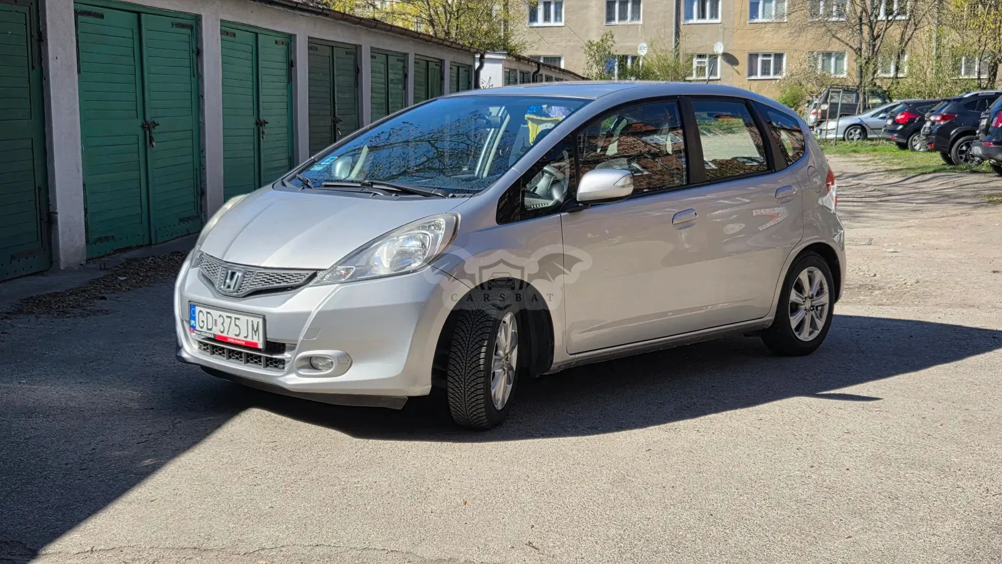Honda Jazz III 1.4 Comfort 2011