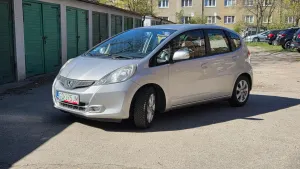 Honda Jazz III 1.4 Comfort 2011