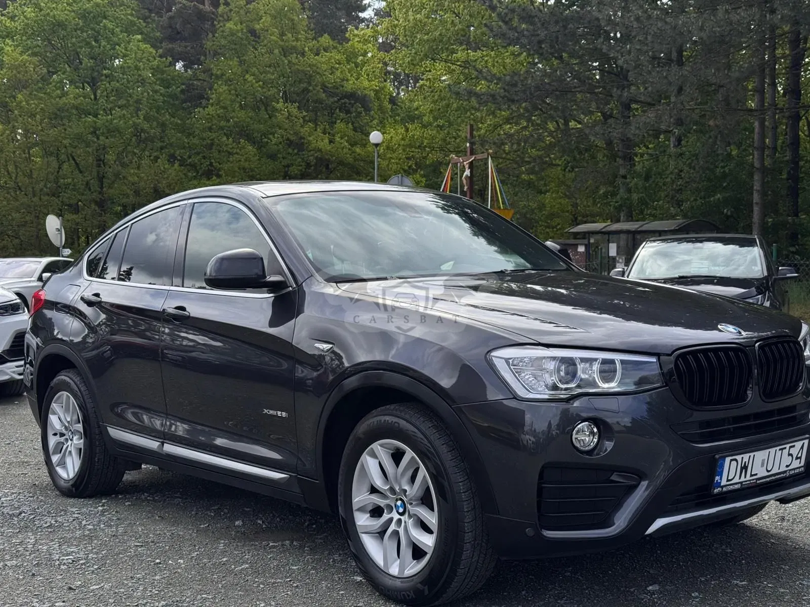 BMW X4 F26 xDrive28i xLine 2017