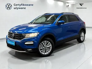 Volkswagen T-ROC II 1.5 TSI GPF ACT Advance DSG 2021